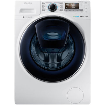 三星samsung12公斤大容量智能变频电机原装进口ww12k8412ow