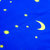 南极人 单件床笠 床罩席梦思保护套1.5/1.8米(星月蓝 180cmx200cm)第3张高清大图