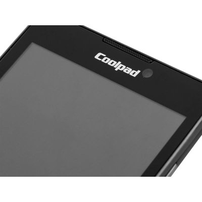 酷派（Coolpad）7290手机（玩酷黑）双卡双待