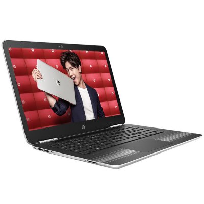 惠普（HP）畅游人 14英寸轻薄笔记本电脑 Pavilion 14- al127TX i5 4G 500G 银色 NV940MX 2G FHD IPS WIN10
