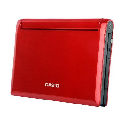 卡西欧（casio）E-D300RD英汉日电子辞典（樱桃红）