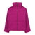 PINKO女士紫红色立领羽绒服 1G1543-Y6BPW5538紫红色 时尚百搭第2张高清大图