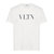 Valentino白色男士T恤 UV3MG10V-3LE-A01XL码白色 时尚百搭第2张高清大图