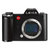 徕卡(Leica)SL Typ601 全画幅无反相机 莱卡SL 专业数码单反相机(黑色 套餐三)第2张高清大图