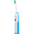 飞利浦（PHILIPS）电动牙刷HX3216成人充电式声波震动牙刷 智能净白【全国联保2年】(HX3216/13湖蓝)第2张高清大图