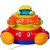 婴儿玩具 彩虹 音乐叠叠蟹900310 手拍鼓\摇铃 1-3岁玩具第4张高清大图