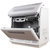 松下(Panasonic) NP-TR1WRCN 洗碗机家用全自动迷你小型消毒台式家用第2张高清大图
