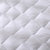 LOVO尊贵羽绒被200x230cm 贴身采用100%90白鸭绒，被表配以超柔羽丝绒第4张高清大图