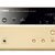 雅马哈（Yamaha） RX-V477 高清3D音视频5.1声道网络家庭影院AV功放机（金色）第2张高清大图