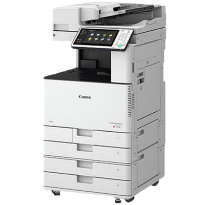 佳能(Canon) iR-ADV C3520-01 彩色复印机 A3幅面 20页 打印 复印 扫描  (高配双面同步输稿器）