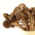 八荒福建古田茶树菇特产干货蘑菇200g 炖汤煲汤材料第2张高清大图