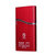 松下（Panasonic）电动剃须刀 ES-RC20（电池式，单刀头，金属外壳，便携式，带皮套 ）(红色)第2张高清大图
