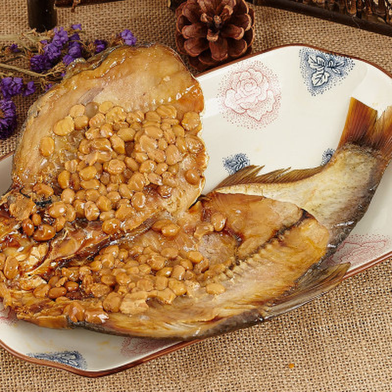 鱼米香熟食鱼 350g/盒