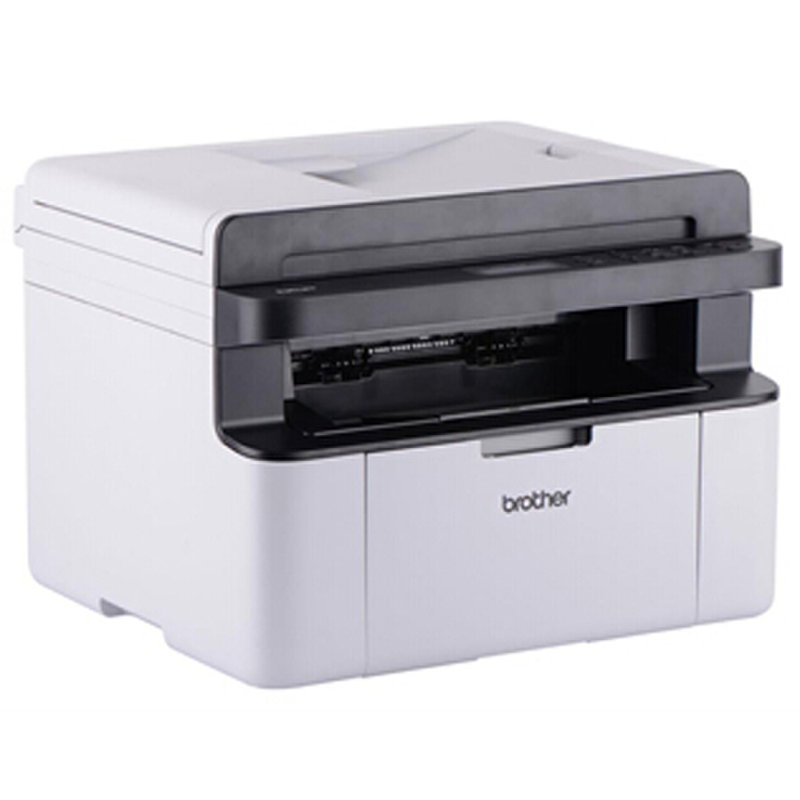 兄弟(brother)dcp-1619黑白激光一体机 打印/复印/扫描