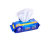 维达 厨房清洁湿巾200mm*270mm （40片）第2张高清大图
