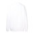 Burberry女士徽标印花棉质运动衫 8011443 01S码白色 时尚百搭第5张高清大图