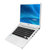 神舟（HASEE）优雅 X4-SL5S1 轻薄笔记本电脑(i5-6200U 8G内存 256G固态 高分屏)银色(14英寸笔记本)第3张高清大图
