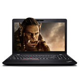 联想（ThinkPad）黑将 S5（20G4A002CD）游戏笔记本【i5-6300HQ 8G 128GSSD+1T FHD GTX960M 2G独显 3D摄像头 Win10】黑色