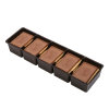 万恩利乔科牛奶巧克力饼干 125g/盒