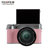 Fujifilm/富士X-A10(16-50mm)套机 单电 180度自拍 复古微单反相机xa10 粉色(粉色)第3张高清大图