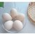 17岁的甜湖南溆浦农村土鸡蛋散养白壳鸡蛋10枚装 营养丰富第3张高清大图