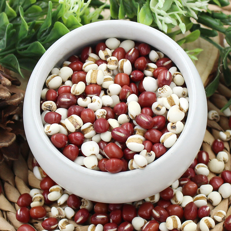 朱碌科红豆薏米1500g红小豆薏仁米搭档五谷杂粮粥真空量贩装