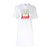 MSGM棉质猫咪印花logo时尚长款短袖T恤DA65-5797-01XS米白色 时尚百搭第2张高清大图