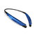 LG HBS-770无线蓝牙耳机LG 760升级版头戴入耳式音乐开车运动通用 立体声音乐耳机(深蓝色)第2张高清大图
