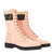 FENDI粉色女士踝靴 8T6780-A3H4-F1C3A38.5粉 时尚百搭第3张高清大图