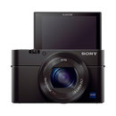 索尼 (sony) DSC-RX100M3 黑卡数码照相机(套餐七)