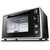 海氏(Hauswirt) HO-F50 50L 电烤箱 家商两用大容量多功能 智能烤箱第2张高清大图