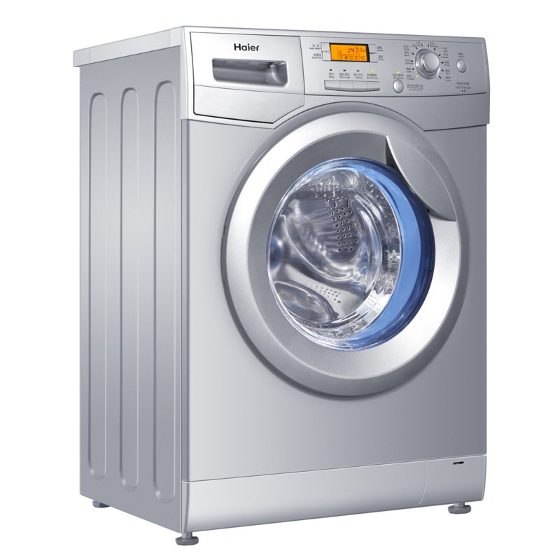 海尔(haier)xqg70-b12866 7公斤变频滚筒洗衣机