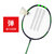 阿迪达斯羽毛球拍耐用型球拍双拍初学者球拍2支球拍MC0268 国美超市甄选第2张高清大图