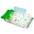 三仕达卫生湿巾(婴用)20片x9包第6张高清大图