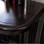 恒兴达 实木梳妆台带凳组合复古大小户型简约新中式化妆桌橡胶木卧室家具(黑檀色 梳妆台+椅子)第4张高清大图