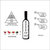 BEN 6 德国奔蕾黑皮诺干红葡萄酒  750ml(干红 整箱装)第7张高清大图