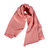 Gucci粉红羊毛女士围巾406236-3G632-6800 时尚百搭第2张高清大图