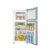 海尔小冰箱家用小型节能118L双开门租房宿舍办公室冷藏冷冻(118升)第4张高清大图