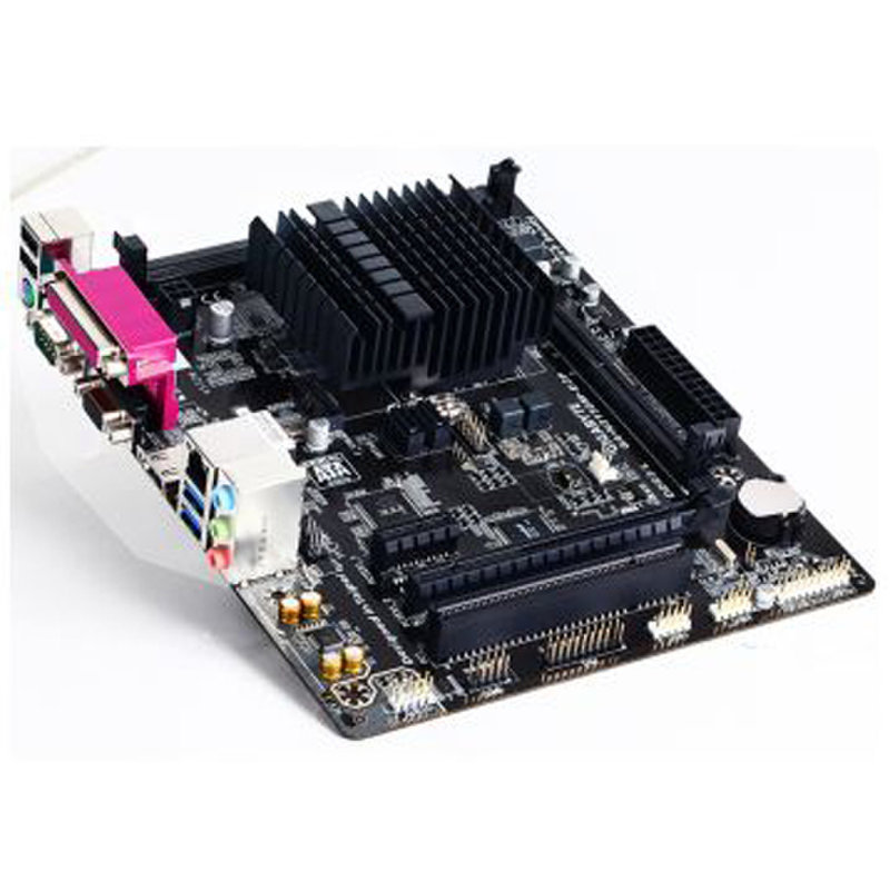 技嘉(gigabyte)n3150m-d3p主板(intel n3150/cpu onboard/支持ddr3
