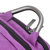 OSDY新品双肩包男士背包休闲电脑包女 韩版商务旅行大中学生书包(紫色)第4张高清大图