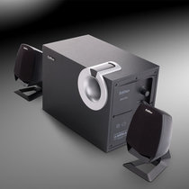 漫步者（edifier）R201 T08多媒体木质立体音箱 台式电脑 笔记本音响