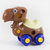 悠悠鹿沙漠之舟骆驼动物拼装玩具 儿童早教螺丝螺母组合系列玩具第2张高清大图