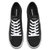 斯凯奇低帮简约纯色帆布鞋休闲鞋66606739.5黑色 防滑鞋第6张高清大图