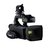 佳能（Canon）XA55 专业高清数码摄像机 4K UHD手持式摄录一体机 红外夜摄五轴防抖（含256G卡+备电+三脚(黑色 套餐一)第2张高清大图