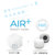 AIR+防护口罩透气防护PM2.5雾霾防尘第2张高清大图