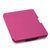 【送贴膜2张】亚马逊Kindle Paperwhite真皮保护套（适用于第6代和第7代） 两种颜色可选(紫红色)第4张高清大图