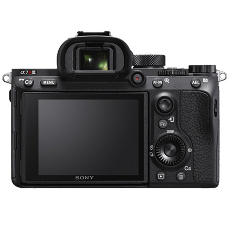 索尼(SONY)ILCE-7RM3 A7R3 A7RIII A7RM3全