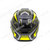 SHOEI日本JC2摩托车半盔3/4盔头盔骑行踏板(亮黄色印花 M)第5张高清大图