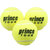 王子 PRINCE 3只装密封气罐训练 比赛网球耐打网球(7G339000一筒三个装)第5张高清大图