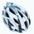 Sosport骑行头盔 山地车头盔 自行车头盔 公路车头盔 安全型头盔 一体成型*头盔(黑白)第5张高清大图